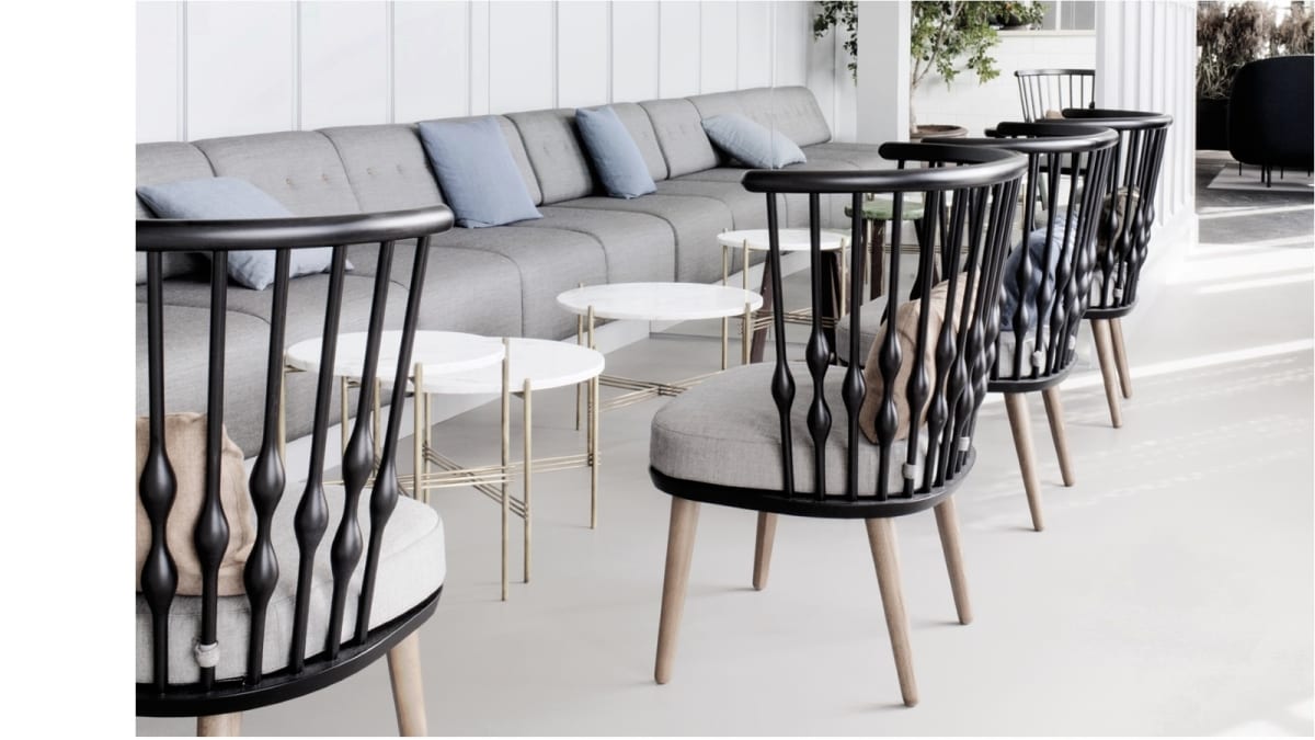 Andreu World XTRA Furniture