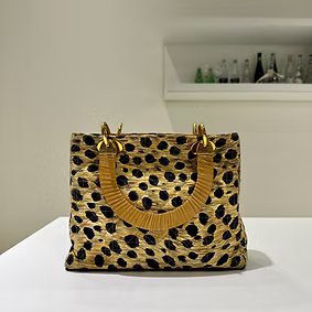 Christian Dior Leopard Lady