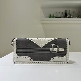 Christian Dior Vintage White