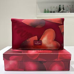 Valentino LAmour Clutch