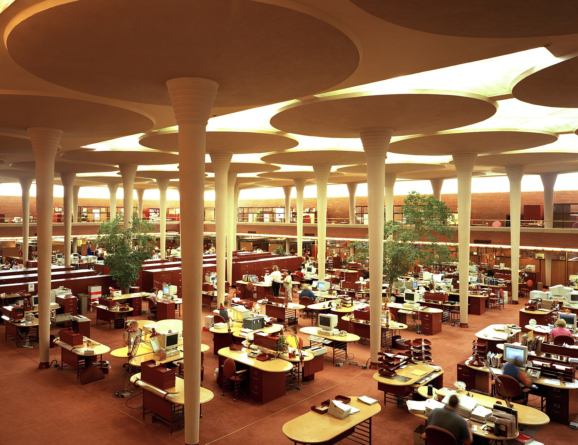Johnson Wax Building