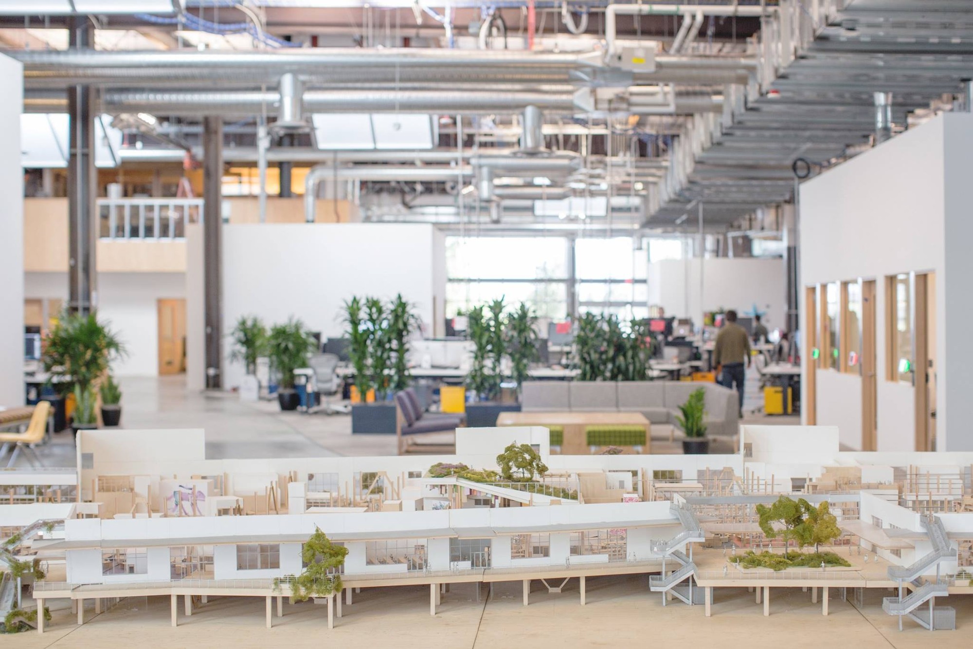 facebook by frank gehry